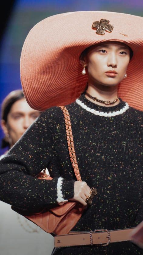 chanel fall winter 2024/25|chanel fw24.